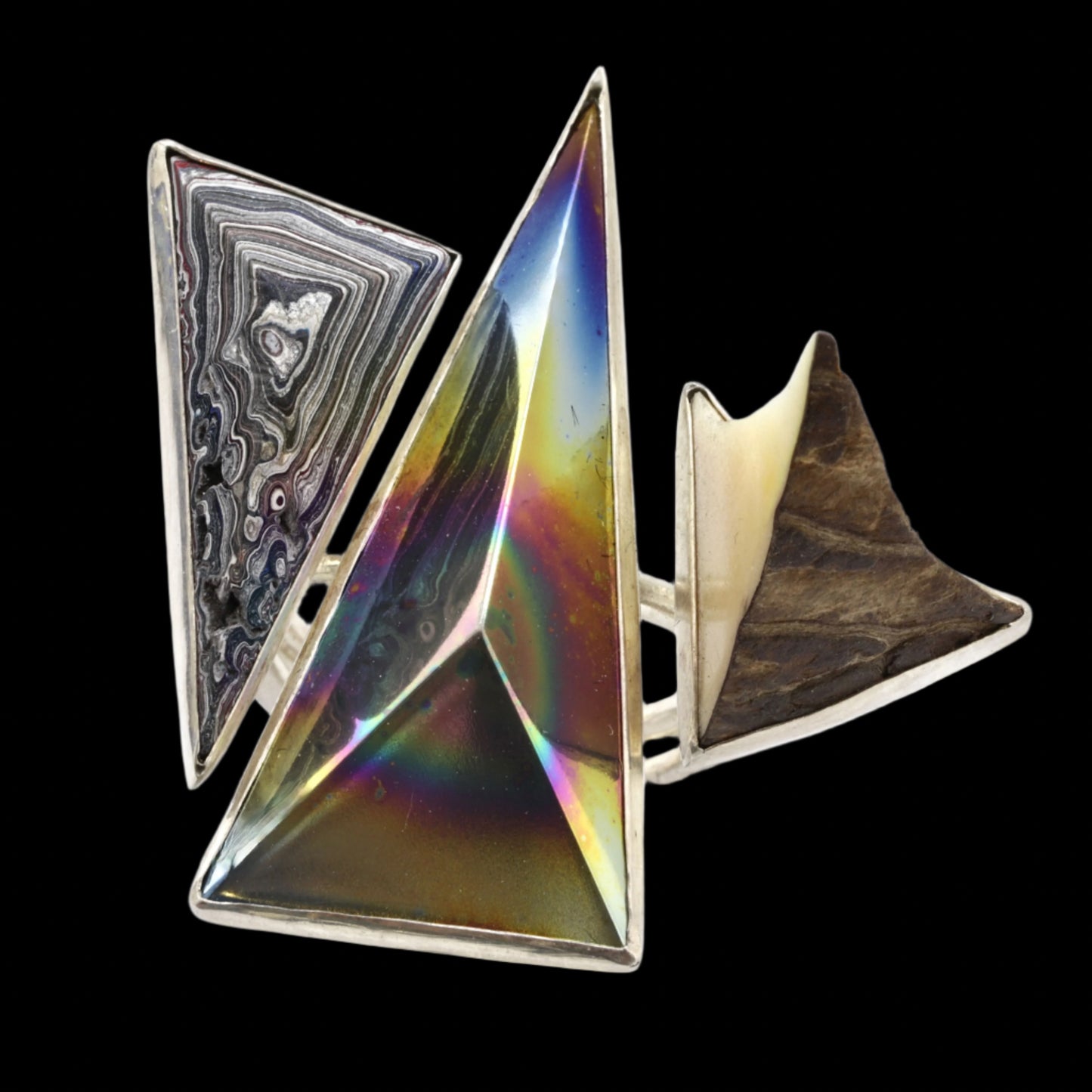 Ring adjustable size